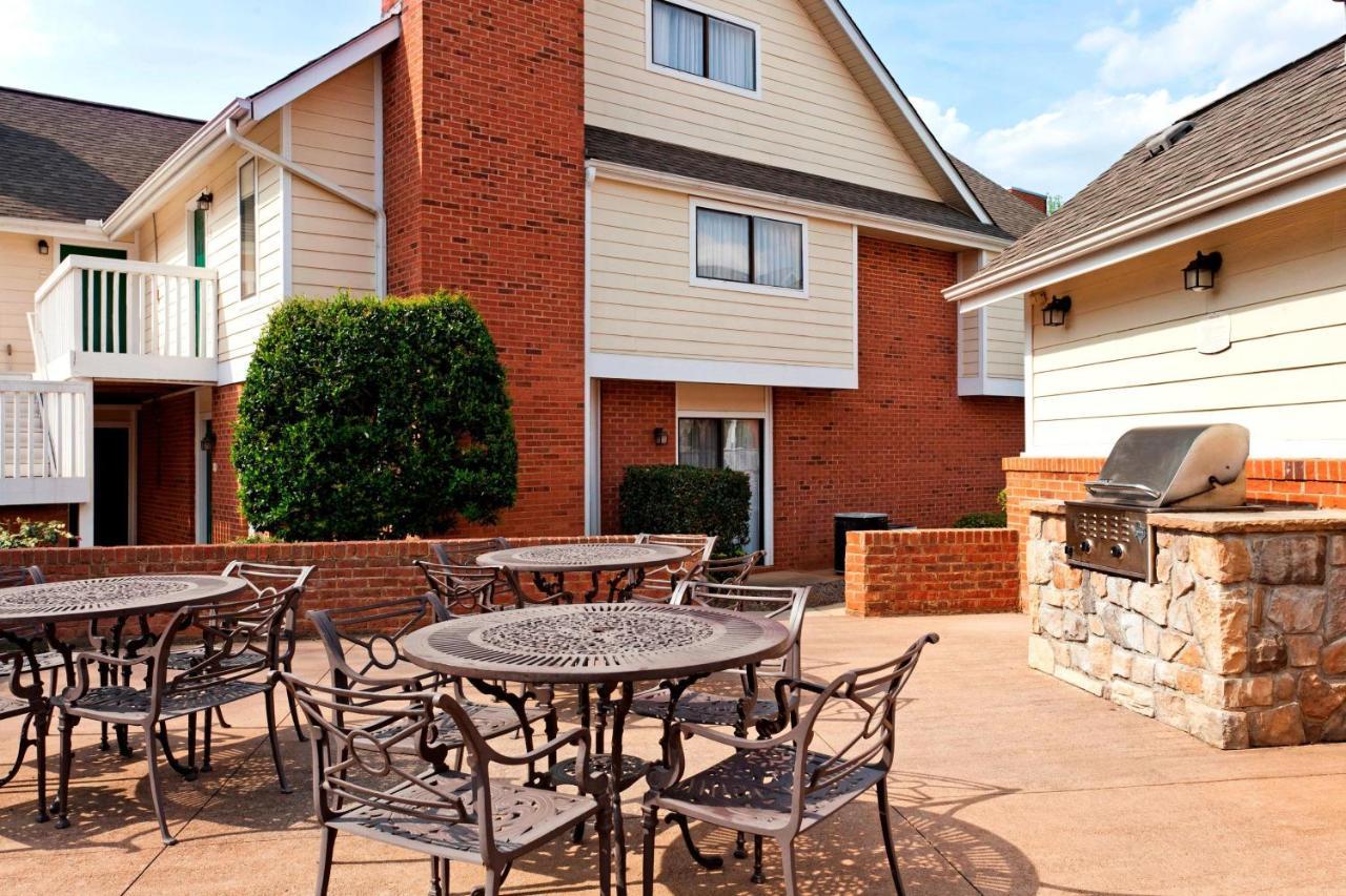 Residence Inn By Marriott Spartanburg Eksteriør bilde