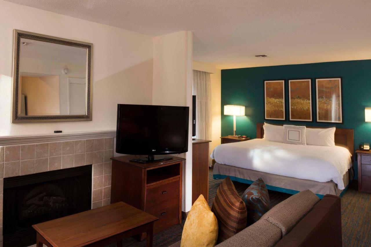 Residence Inn By Marriott Spartanburg Eksteriør bilde