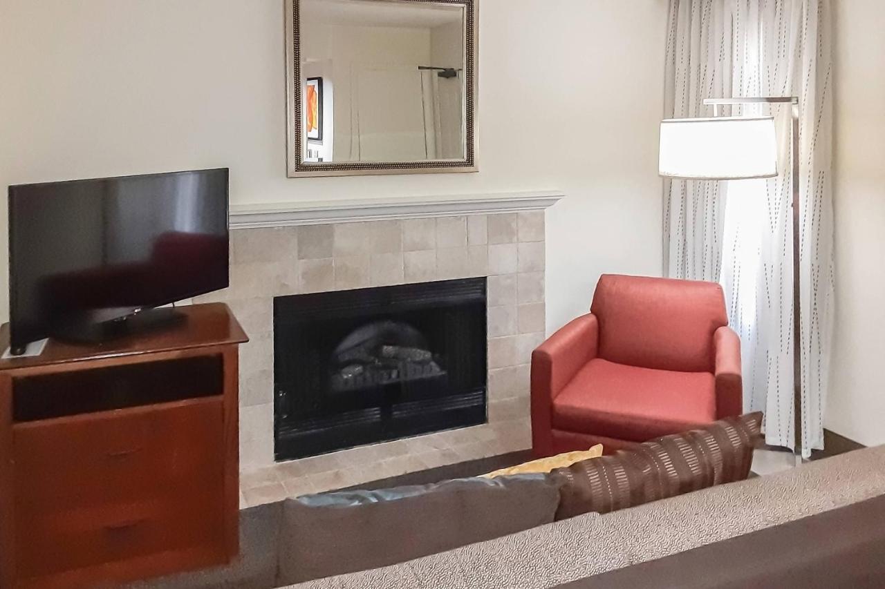 Residence Inn By Marriott Spartanburg Eksteriør bilde