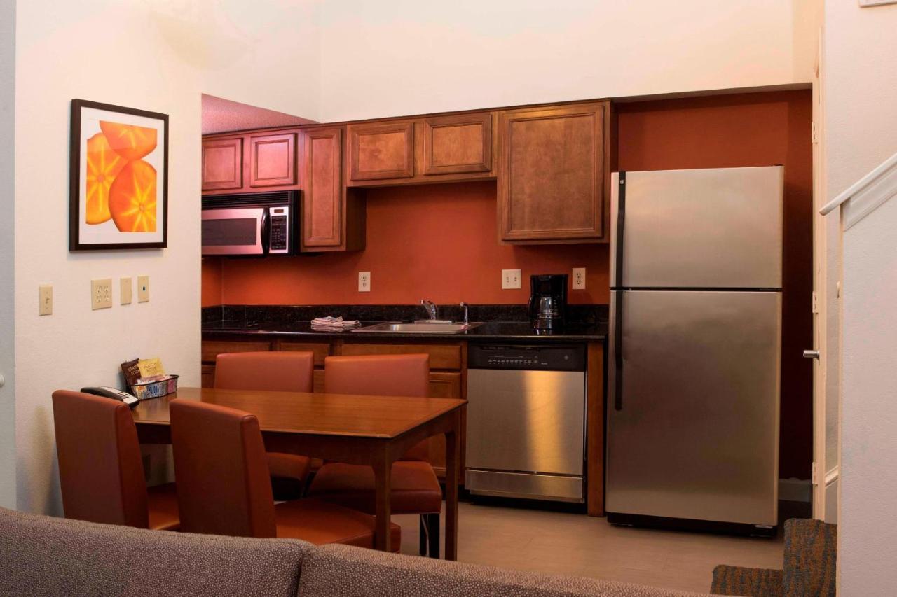Residence Inn By Marriott Spartanburg Eksteriør bilde