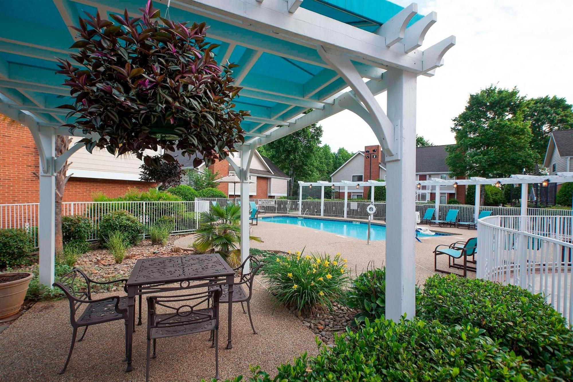 Residence Inn By Marriott Spartanburg Eksteriør bilde