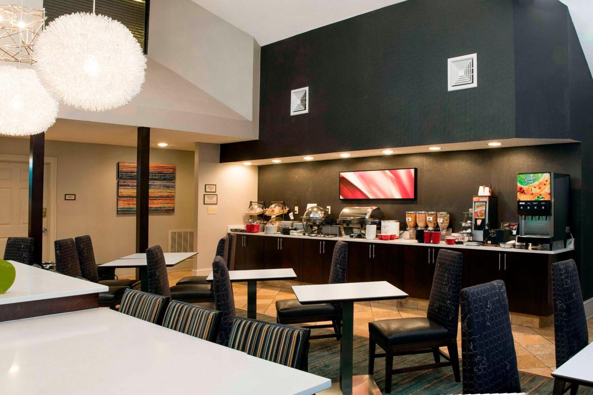 Residence Inn By Marriott Spartanburg Eksteriør bilde
