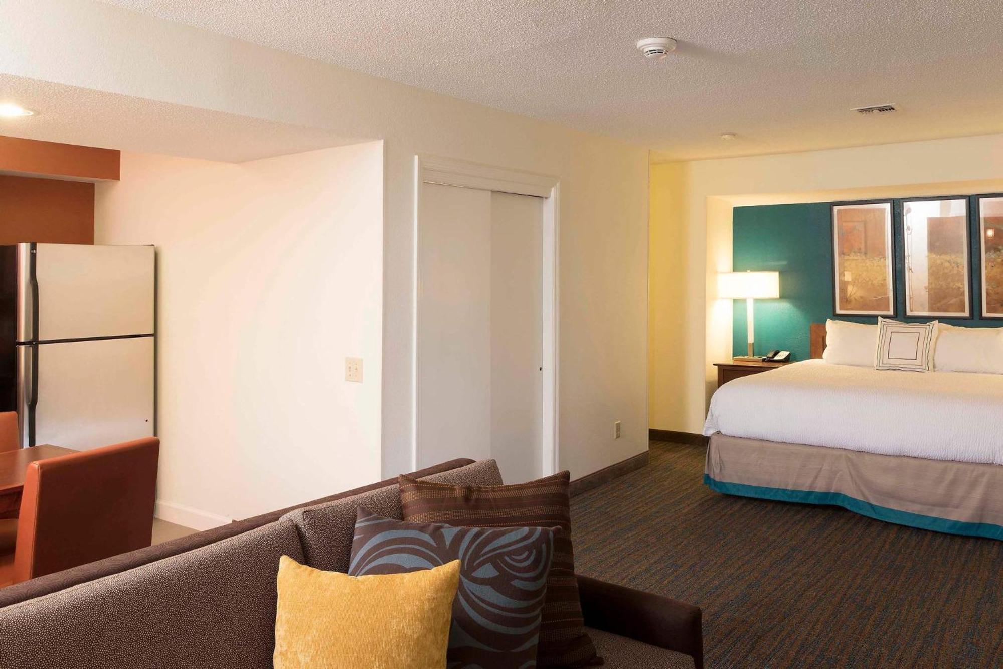 Residence Inn By Marriott Spartanburg Eksteriør bilde