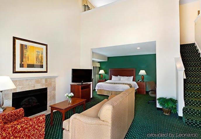 Residence Inn By Marriott Spartanburg Eksteriør bilde